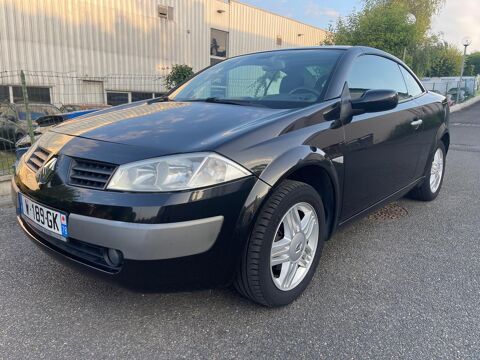 Renault megane CC - 2 PHASE 2 1.6 PACK CLIM. TBEG - Noi