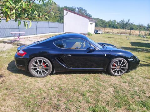 Porsche Cayman S Edition limitée BT autos 2008 occasion La Baule-Escoublac 44500