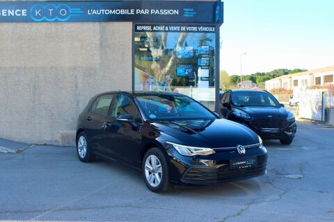 Volkswagen Golf VIII 1.5 eTSi 130 ch LIFE 1ST DSG7 2021 occasion Saint-Jean-de-Védas 34430