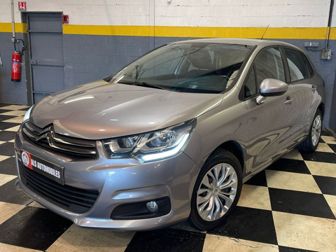 Annonce voiture Citron C4 6990 