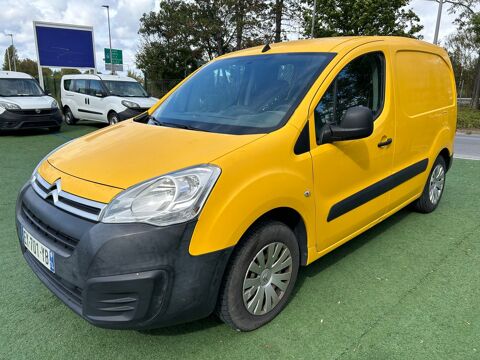 Citroën Berlingo 8.325 HT 1.6 BlueHdi 100ch Business L1 2018 occasion Reims 51100