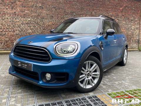 Mini Countryman COOPER / 136CH / TOIT OUVRANT / CUIR / GPS / GARANTIE 12 MOI 2019 occasion Marquette-lez-Lille 59520