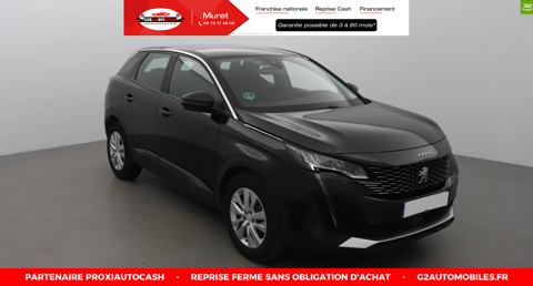Peugeot 3008 1.5 BLUEHDI 130 S&S ACTIVE PACK (a) 2022 occasion Muret 31600