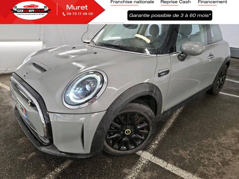 Mini Cooper HATCH F56 LCI ELECTRIC EDITION CAMDEN SE 184 CV (s) 2021 occasion Muret 31600
