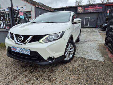 Nissan Qashqai - 1.2 DIG 80172 km - Blanc Laqué 10990 78700 Conflans-Sainte-Honorine