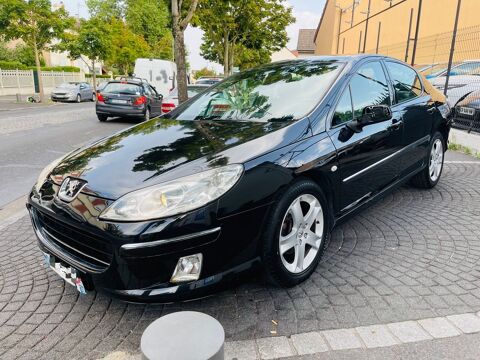 Peugeot 407 - - finition Sport - 2.0 HDI 136CH BVM6 