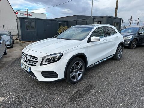 Mercedes Classe GLA 200 1.6i 7G-DCT 156 FASCINATION AMG - TOIT PANORAMIQUE 2019 occasion Cercottes 45520
