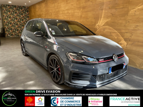 Volkswagen Golf 2.0 TSI 290 GTI TCR DSG BVA 2019 occasion Saint-Jean-de-Védas 34430