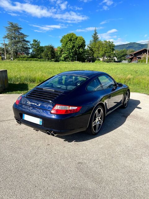 911 TYPE 997 CARRERA S BT M 2007 occasion 44500 La Baule-Escoublac