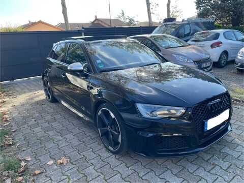 RS3 367cv Full options TO BO siège RS magnetique ride VMax Gara 2016 occasion 69680 Chassieu