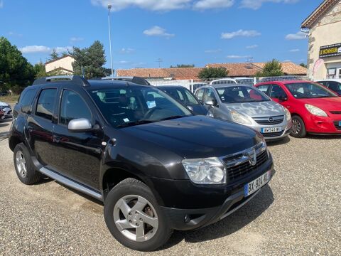 Dacia duster - 1.5 dci - Noir