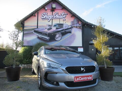 Citroen ds5 DS  - 2.0 bhdi 1606 - Bleu clair M&eacut