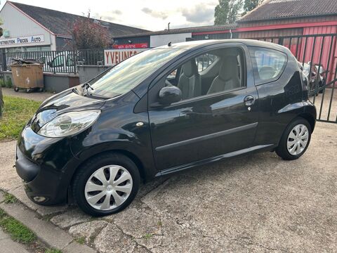 Peugeot 107 - 1.0 68ch boîte automatique 202 7