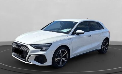 Audi A3 S line 40 TFSI e 204ch S Tronic+DAB 2022 occasion LA CRAU 83260