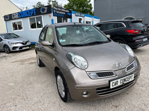 Nissan micra - 1.5 dci idéale jeune permis - M
