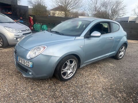 Alfa Romeo Mito 1.3 jtd Faible kilomètres roule parfaitement Paiement excell 2009 occasion Coignières 78310
