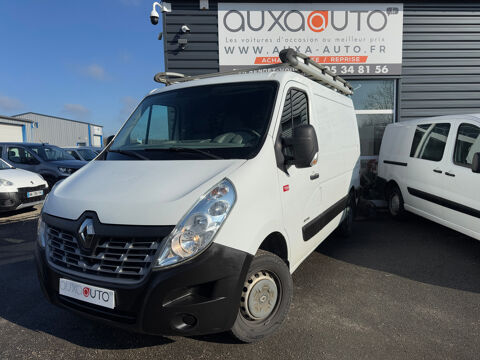 Renault Master 2.3 125 CH L1H2 194310KMS + GALLERIE 8325E HT 2015 occasion INGRE 45140