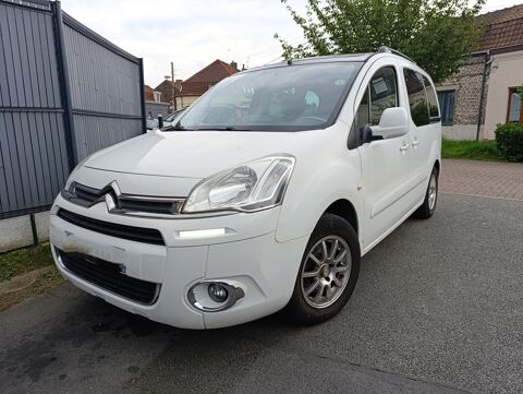 Citroën Berlingo MULTISPACE HDi 90 Exclusive 2013 occasion FACHES-THUMESNIL 59155