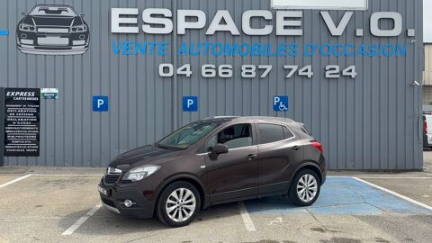Opel mokka - 1.4 Turbo 4x2 140 cv - Marron