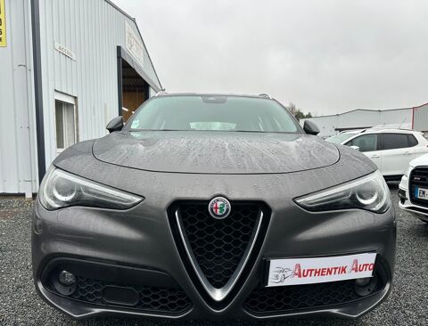 Stelvio 2.2d Q4 AT8 210ch 2018 occasion 45560 Saint-Denis-en-Val