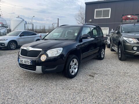 Skoda Yeti 4x2 2.0 TDI 16V 110 cv GARANTIE 6 MOIS Crit Air 2 2013 occasion FEYZIN 69320