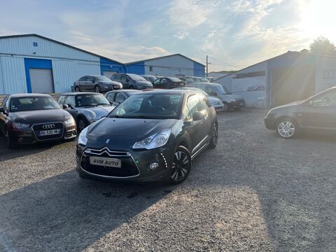 Citroen ds3 Citroën  - 1.6 vti 120CV 128900KMS 