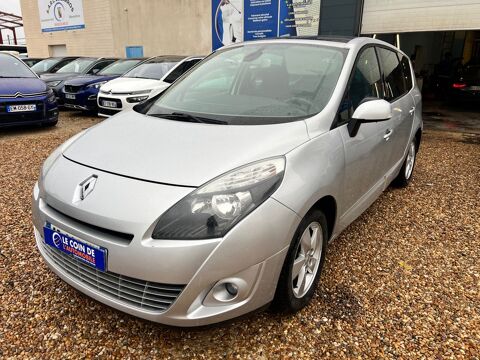 Renault grand scenic iv Grand Scenic - 1.5 dCi 105 Dynamique GPS