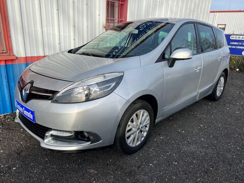 Annonce voiture Renault Grand Scnic III 7290 