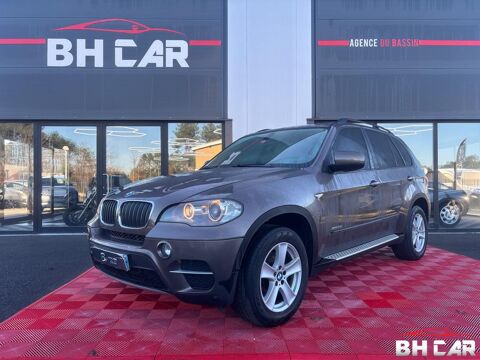 BMW X5 (E70) 35i 3.0i 306 XDRIVE BVA PACK LUXE 2013 occasion Audenge 33980