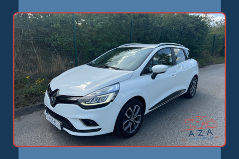 Renault clio iv - TCE 90 INTENS FULL LEDS GPS CAMERA CUI