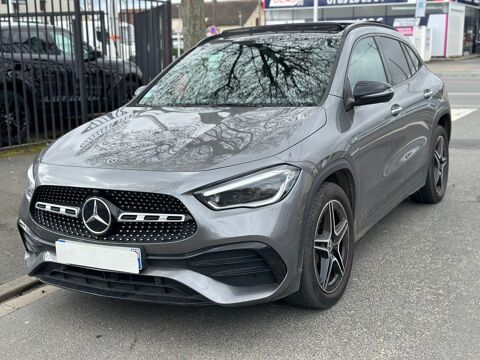 Mercedes Classe GLA 250 e AMG LINE DCT 2020 occasion Athis-Mons 91200