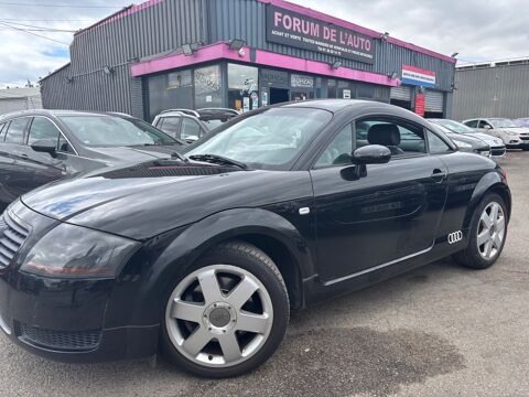 Audi TT COUPE 1.8 T 180 BOSE SEMI CUIR 1998 occasion Coignières 78310