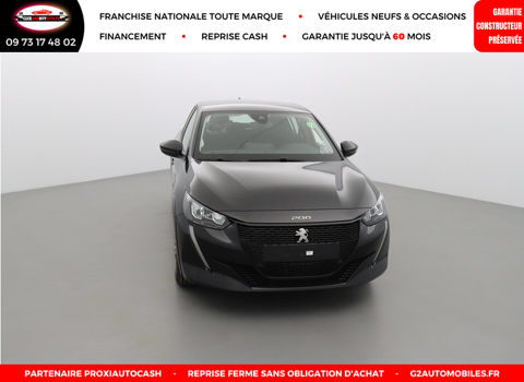 Peugeot 208 E- 136 ACTIVE PACK (k) 2022 occasion Muret 31600