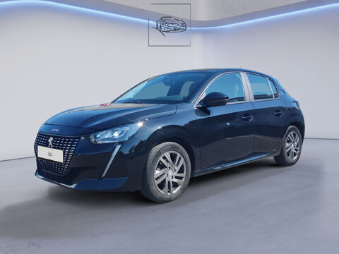Peugeot 208 - ACTIVE BUSNESS garantie 12 Mois - Noir