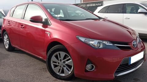 Annonce voiture Toyota Auris 12490 