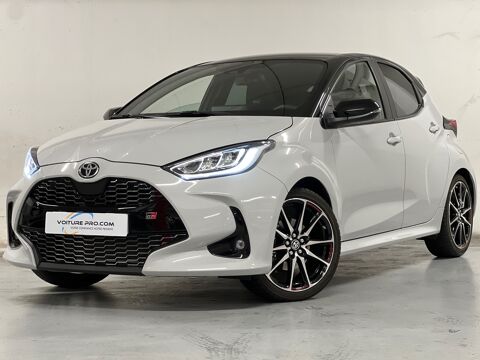 Toyota Yaris IV 116h GR Sport 5p MY22 2022 occasion VITRY-SUR-SEINE 94400