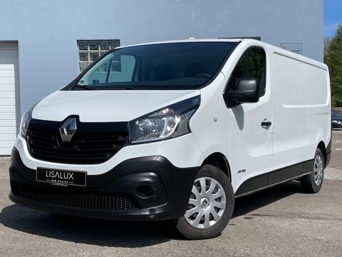 Annonce voiture Renault Trafic 16230 