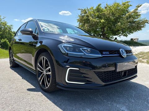 Volkswagen Golf VII PHASE 2 5 Porte GTE 1.4 TSI 16V 204 Hybrid Blue Motion D 2020 occasion LES ANDELYS 27700
