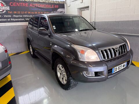 Toyota Land Cruiser Prado 3.0 D-4D Boîte auto Garantie 12 Mois 2006 occasion SAINT-PRIEST 69800