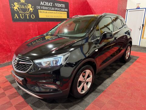 Opel Mokka 1.6 CDTI 4x2 S&S 136 cv 2019 occasion Saint-Lô 50000
