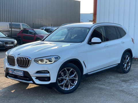 BMW X3 (G01) 18d sDrive 2.0 d 16V Steptronic8 150CV 2020 occasion Saint Denis en Val 45560