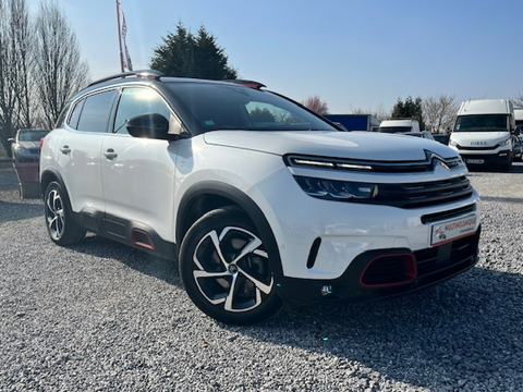 Citroën C5 aircross Plug-in Hybrid 225 e-EAT8 C Series 2021 occasion Steenwerck 59181