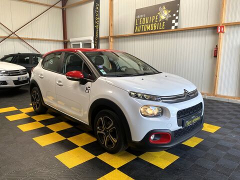 Citroen c3 Citroën  - 1.2 ptec 82 GRAPHIC - Bl
