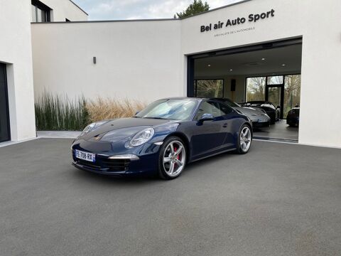 911 TYPE 991 CARRERA 4S / CARNET / 55935 KMS 2013 occasion 62780 CUCQ