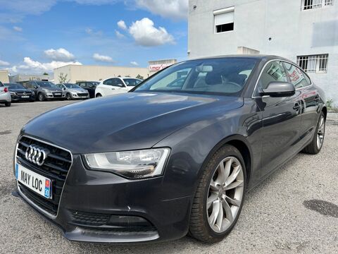 Audi A5 SPORTBACK 2.0 TDI 177CH GRTIE 12 MOIS 5 PORTES 2012 occasion ENTRAIGUES-SUR-LA-SORGUE 84320