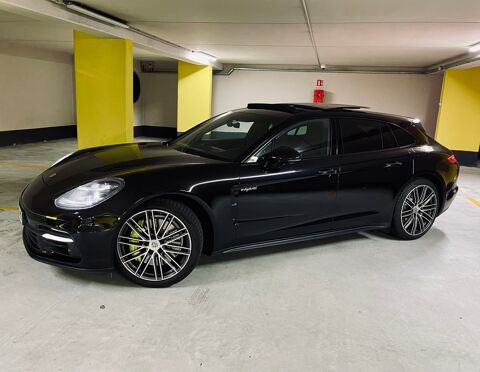 Porsche Panamera Grand tourismo2.9i v6 pack sport 2018 occasion La Baule-Escoublac 44500