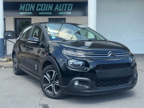 Citroën C3 Feel 82 cv - Distribution faite - GPS - Aide à la conduite 2018 occasion Goussainville 95190