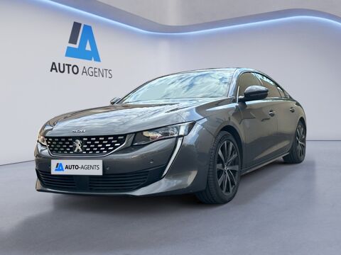 Peugeot 508 II Berline 2.0 BlueHDI EAT8 S&S 180 cv GT Line/ Full options 2019 occasion Paris 75008