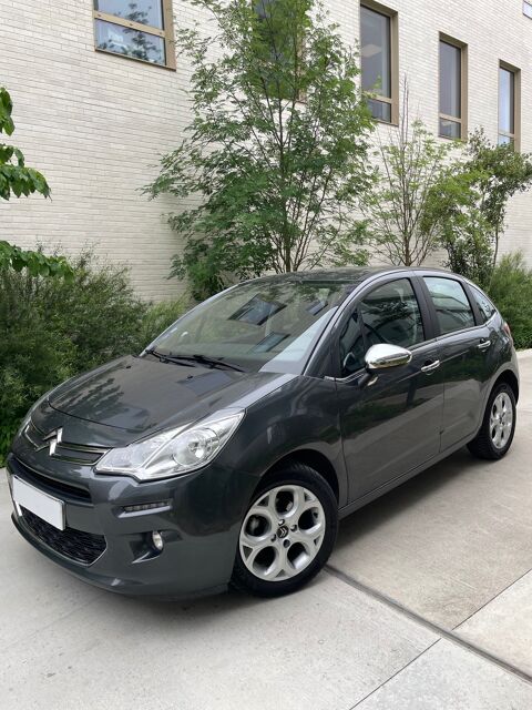 Citroen c3 Citroën  - FINITION SELECTION GARAN