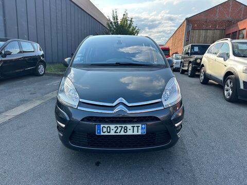Citroën C4 Picasso 1.6 HDI 110 exclusive 4X 2013 occasion Houilles 78800